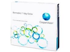 Biomedics 1 Day Extra (90 linser)