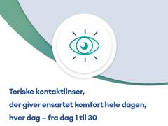 Air Optix plus HydraGlyde for Astigmatism (6 linser)