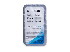 TopVue Air (6 linser)