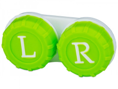 Etui "L+R" - grøn 