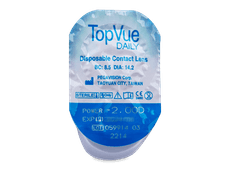TopVue Daily (10 linser)