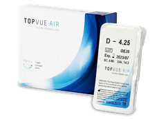TopVue Air (1 linse)