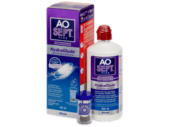 AO SEPT PLUS HydraGlyde 360 ml Linsevæske 