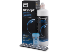 Oxysept Linsevæske 1 Step 300 ml 