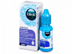 Blink intensive tears Øjendråber 10 ml 