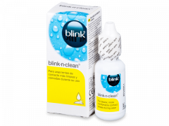 Øjendråber Blink-N-Clean 15 ml 