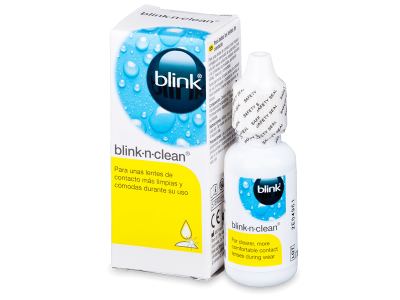 Øjendråber Blink-N-Clean 15 ml 