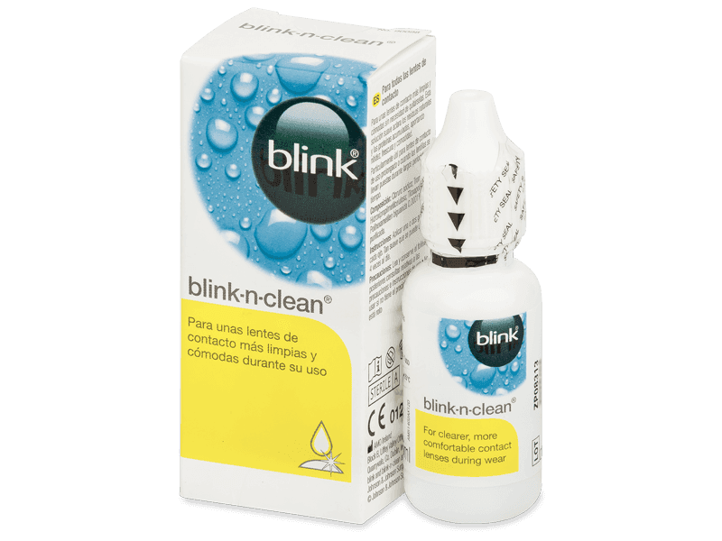 Øjendråber Blink-N-Clean 15 ml 
