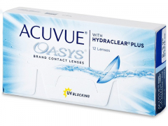 Acuvue Oasys (12 linser)