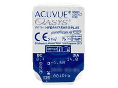 Acuvue Oasys (24 linser)