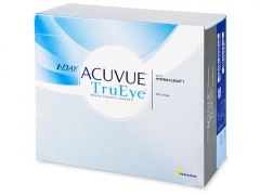 1 Day Acuvue TruEye (180 linser)