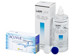 Acuvue Oasys for Astigmatism (12 linser) + Laim-Care Linsevæske 400 ml