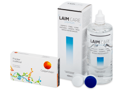 Proclear Multifocal (6 linser) + Laim-Care Linsevæske 400 ml