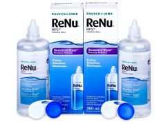 ReNu MPS Sensitive Eyes solution 2 x 360 ml 
