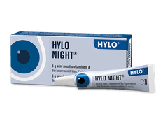 Øjensalve VitA POS 5 g 