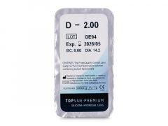 TopVue Premium (1 linse)