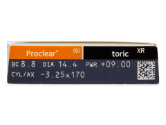 Proclear Toric XR (6 linser)