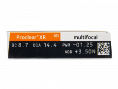 Proclear Multifocal XR (6 linser)