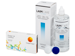Proclear Multifocal XR (6 linser) + Laim Care Linsevæske 400 ml