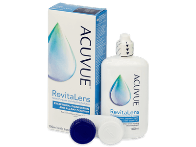 Acuvue RevitaLens Linsevæske 100 ml