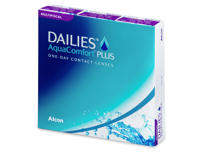 Dailies AquaComfort Plus Multifocal (90 linser)