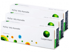 MyDay daily disposable (90 linser)