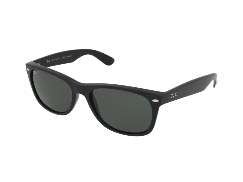 Implement forskellige dæk Køb Ray-Ban solbriller i en elegant sort farve | alensa.dk