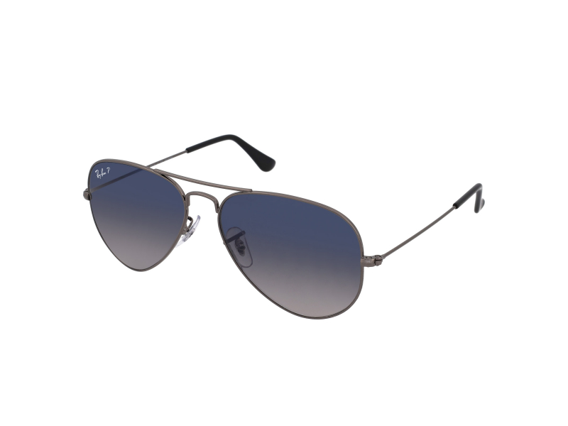 Køb Aviator sølve solbriller linser |