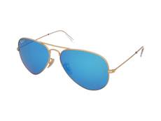 Ray-Ban Original Aviator solbriller RB3025 - 112/4L POL 