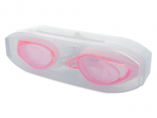 Svømmebriller - lyserød 