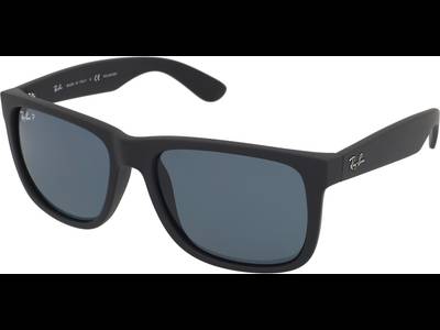 Ray-Ban Justin solbriller RB4165 - 622/2V POL
