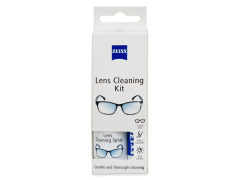 Zeiss rensesæt til briller 30 ml 