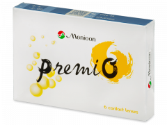 Menicon PremiO (6 linser)