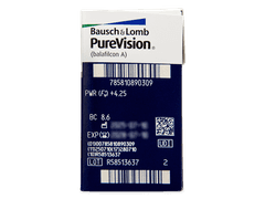 PureVision (6 linser)