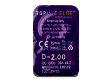 TopVue Elite (30 linser)