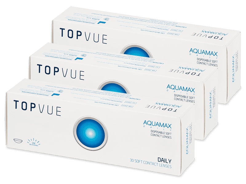 TopVue Daily (90 linser)