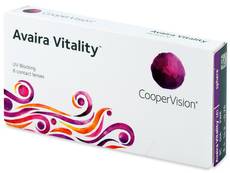 Avaira Vitality (6 linser)