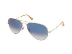 Solbriller Ray-Ban Original Aviator RB3025 - 001/3F 