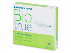 Biotrue ONEday (90 linser)