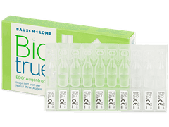 Øjendråber Biotrue EDO 10x 0,5 ml 