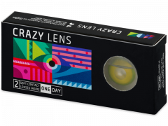 CRAZY LENS - Forest Children - endagslinser uden styrke (2 linser)