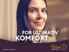 Dailies TOTAL1 Multifocal (30 linser)