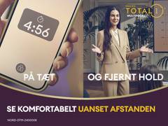 Dailies TOTAL1 Multifocal (30 linser)