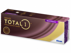 Dailies TOTAL1 Multifocal (30 linser)