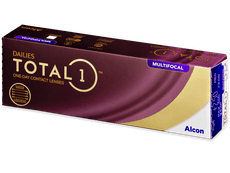 Dailies TOTAL1 Multifocal (30 linser)