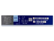 1 Day Acuvue TruEye (90 linser)