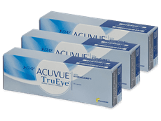 1 Day Acuvue TruEye (90 linser)