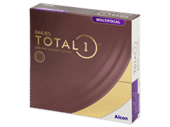 Dailies TOTAL1 Multifocal (90 linser)
