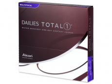 Dailies TOTAL1 Multifocal (90 linser)