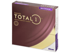 Dailies TOTAL1 Multifocal (90 linser)